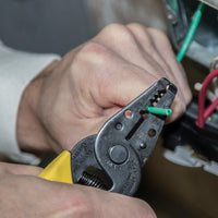 Pelacables/cortacables (cable sólido de 10-18 AWG) Klein Tools 11045