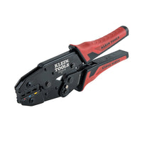 Pinza ponchadora 10-22 AWG, para terminales con aislamiento Klein Tools 3005CR