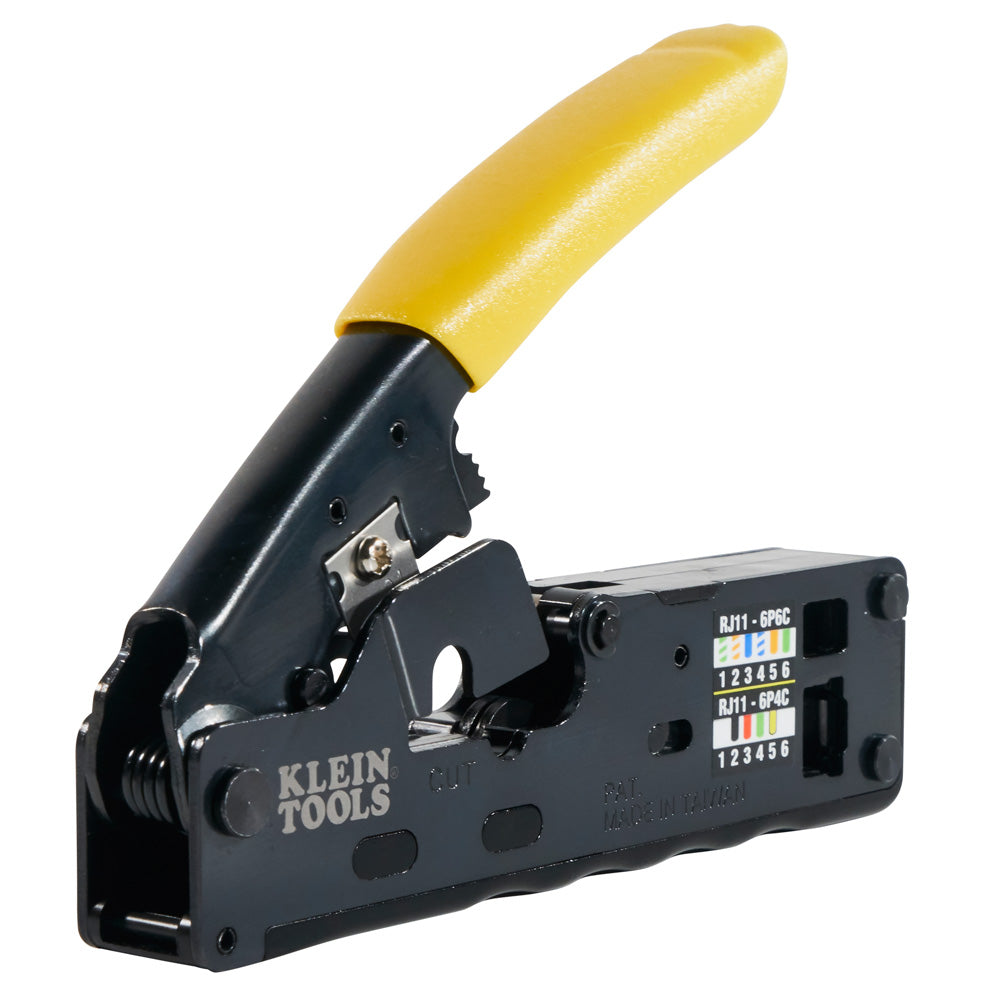 Ponchadora/pelacables/cortacables compacto para cable de datos- Klein Tools VDV226-107