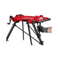 Prensa cadena trípode y nivelador de 6” -  Milwaukee 48-22-8690