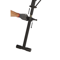 Prensa cadena trípode y nivelador de 6” -  Milwaukee 48-22-8690
