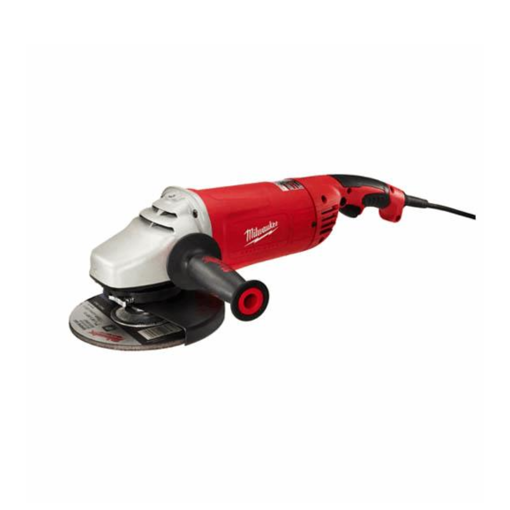 Pulidora angular grande de 7"/9" de 15 A con bloqueo -  Milwaukee 6086-30