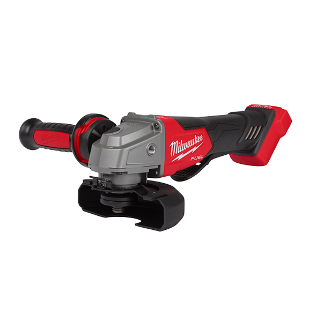 Pulidora angular inalámbrica M18 FUEL™ de 4-1/2"/5" sin baterías ni cargador-  Milwaukee 2880-20