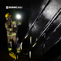 Reflector LIGHT & EXT Portátil y Plegable de 10 000 Lúmenes y Superbrillante - Streamlight
