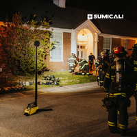 Reflector LIGHT & EXT Portátil y Plegable de 10 000 Lúmenes y Superbrillante - Streamlight