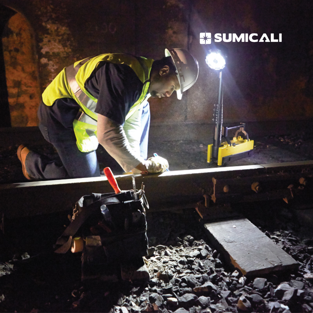 Reflector LIGHT & EXT Portátil y Plegable de 10 000 Lúmenes y Superbrillante - Streamlight