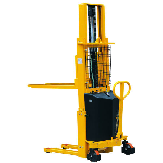 Apilador semi eléctrico i-Lift MS1529