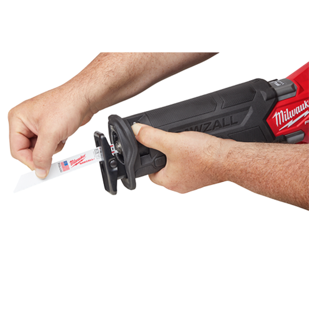 Sierra alternativa M18 FUEL™ SAWZALL® - Kit de 1 batería XC5.0 -  Milwaukee 2821-21