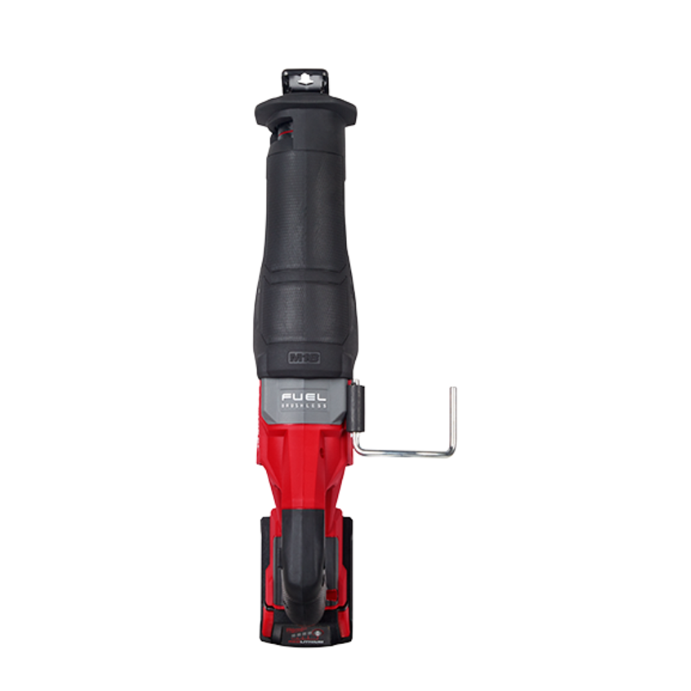 Sierra alternativa M18 FUEL™ SAWZALL® - Kit de 1 batería XC5.0 -  Milwaukee 2821-21