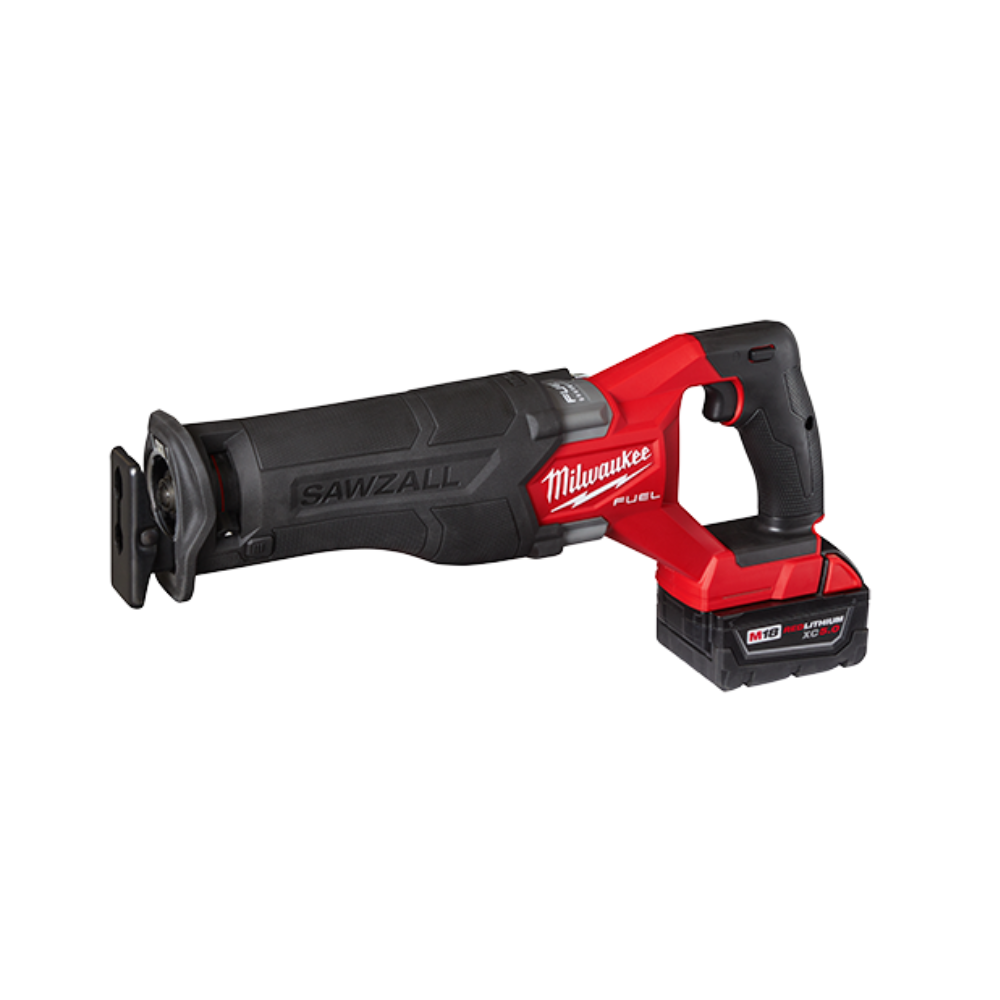 Sierra alternativa M18 FUEL™ SAWZALL® - Kit de 1 batería XC5.0 -  Milwaukee 2821-21