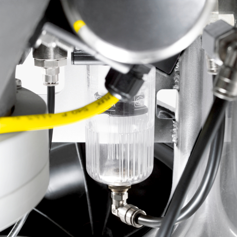 Sistema de limpieza con hielo seco IB 7/40 Adv - Kärcher