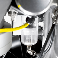 Sistema de limpieza con hielo seco IB 7/40 Adv - Kärcher