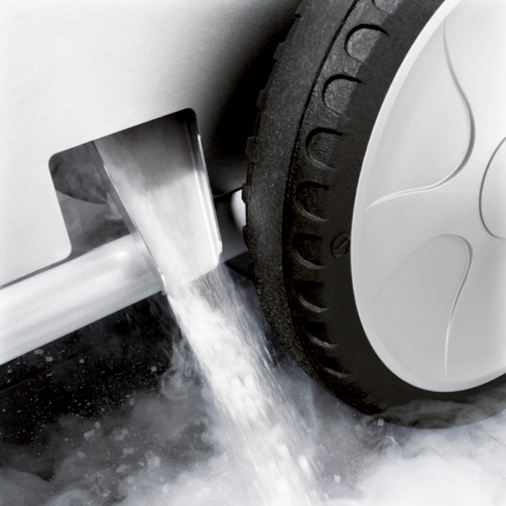 Sistema de limpieza con hielo seco IB 7/40 Adv - Kärcher