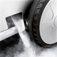 Sistema de limpieza con hielo seco IB 7/40 Adv - Kärcher