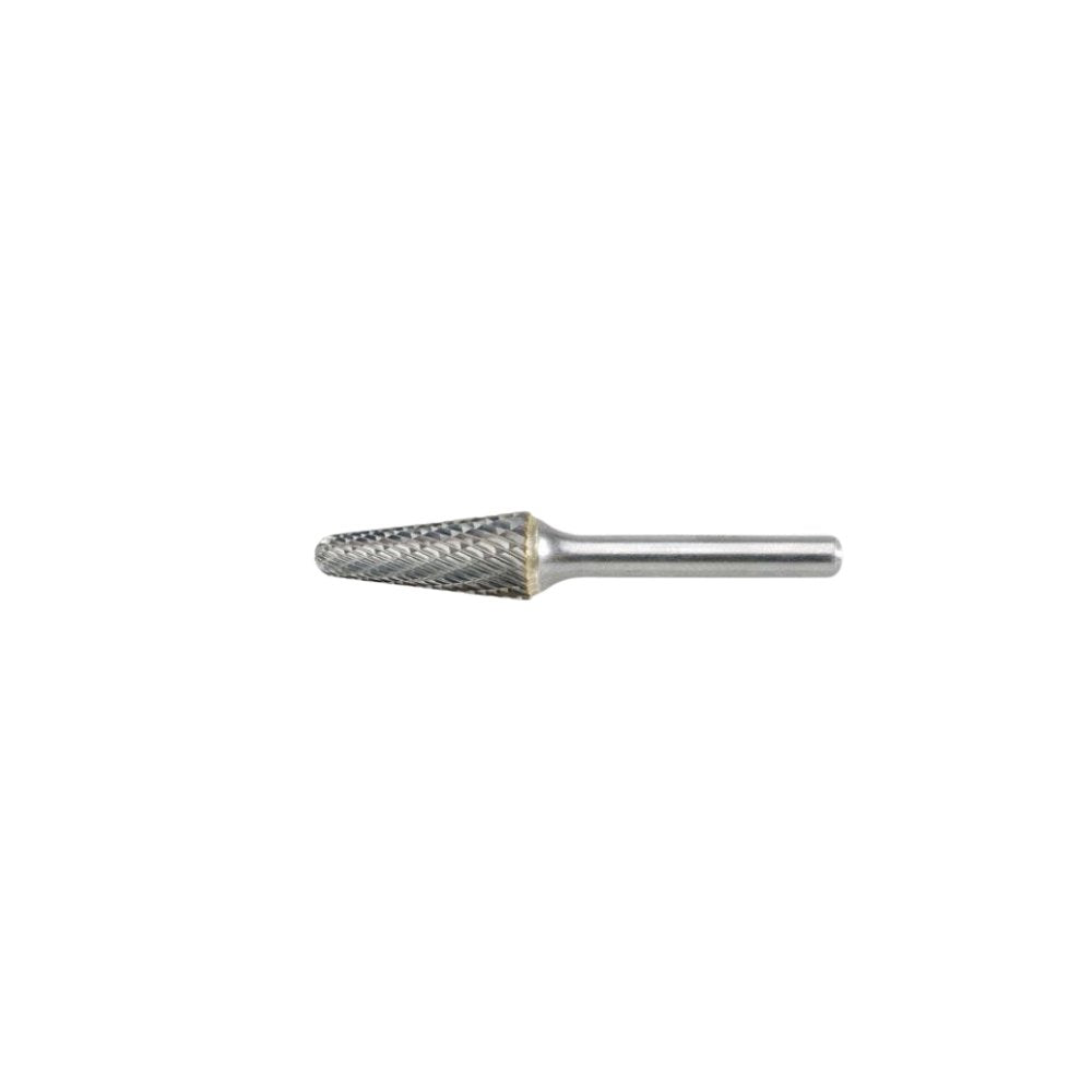 Lima rotativa cono R. Tungsteno - Tapered Cone W/ Radius End (SL)