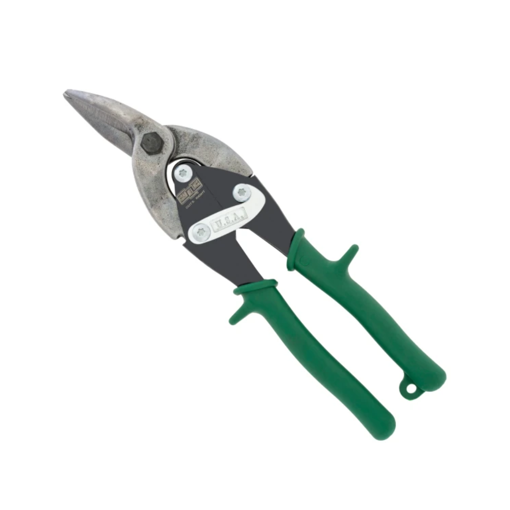Tijeras de aviación derechas de 10 pulgadas - Channellock 610AR