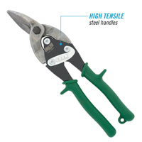 Tijeras de aviación derechas de 10 pulgadas - Channellock 610AR