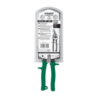 Tijeras de aviación derechas de 10 pulgadas - Channellock 610AR