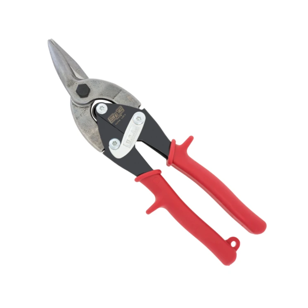 Tijeras de aviación izquierdas de 10 pulgadas - Channellock 610AL