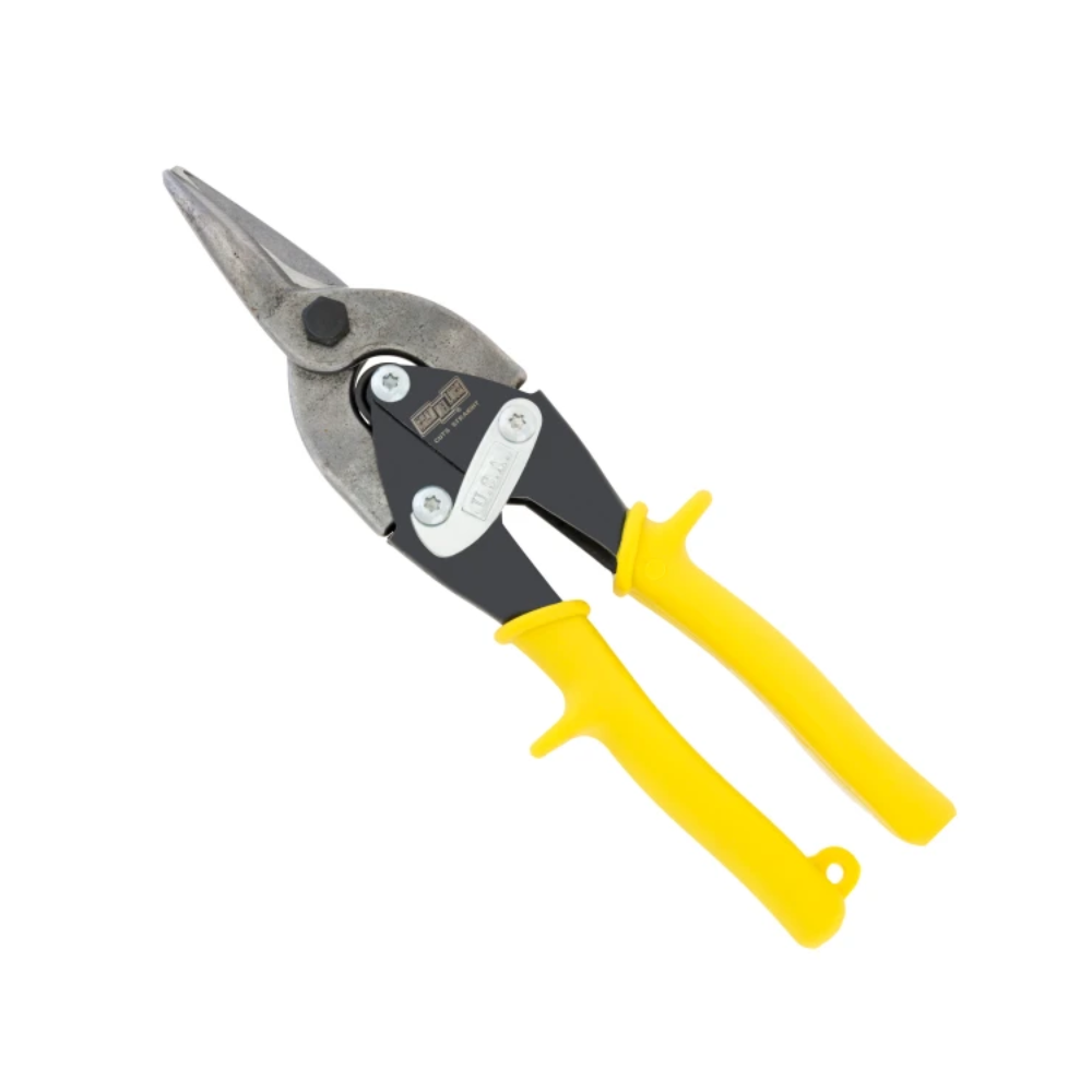 Tijeras de aviación rectas de 10 pulgadas - Channellock 610AS