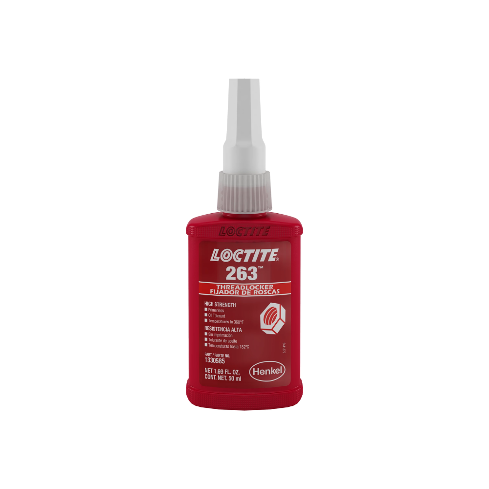 Traba roscas fuerza alta Loctite 263