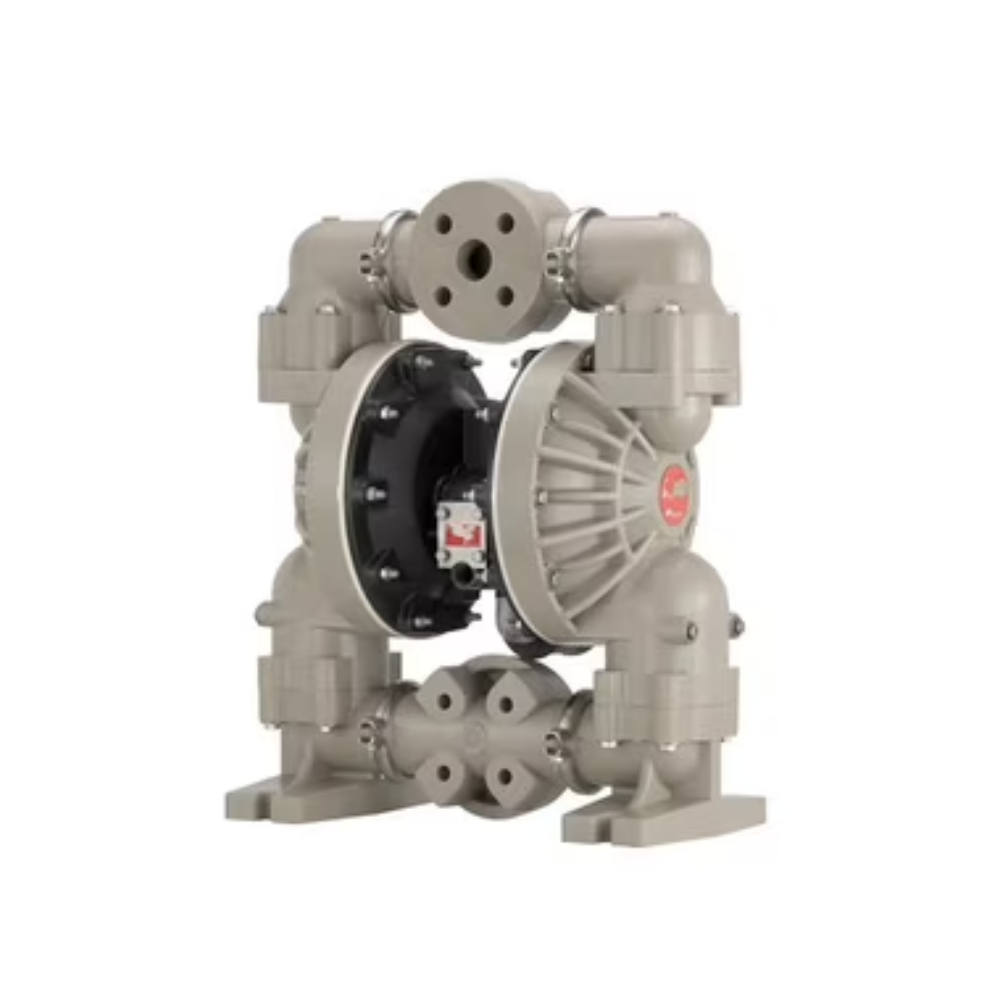 Bomba de diafragma 1/4" acero Inoxidable ARO 6662A3-344