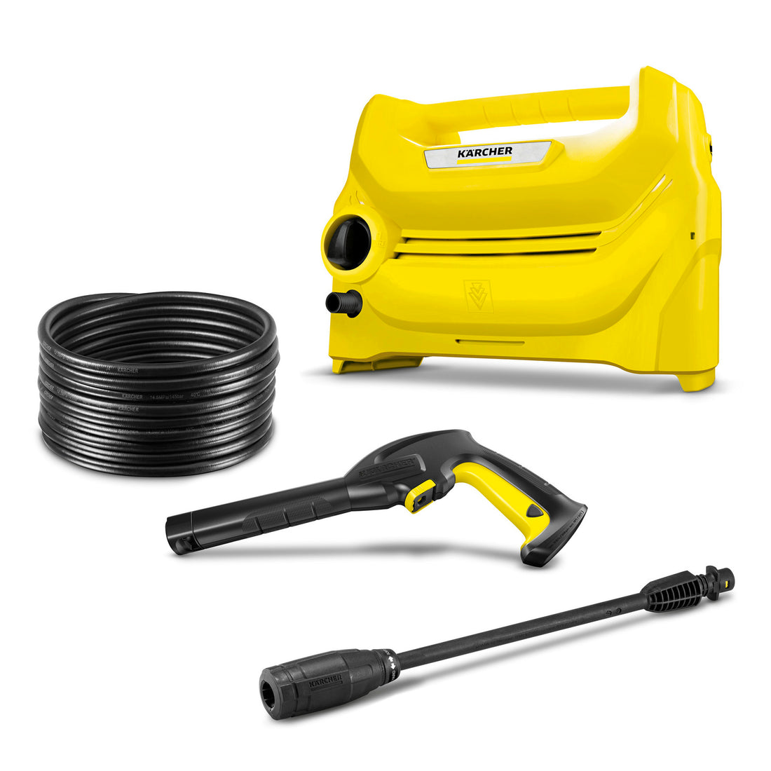 Hidrolavadora Kärcher K1 MX