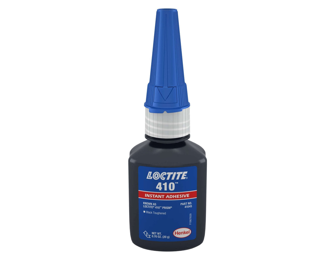 Adhesivo instantáneo 20gr Loctite 410