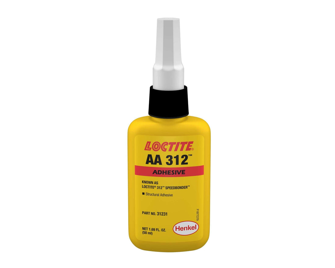 Superadhesivo 50ml Loctite 312