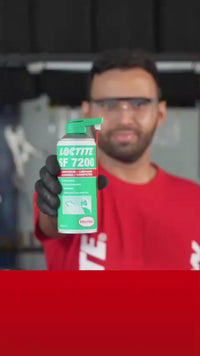 Limpiador industrial para eliminar juntas en base solvente 400 ml - LOCTITE® SF 7200